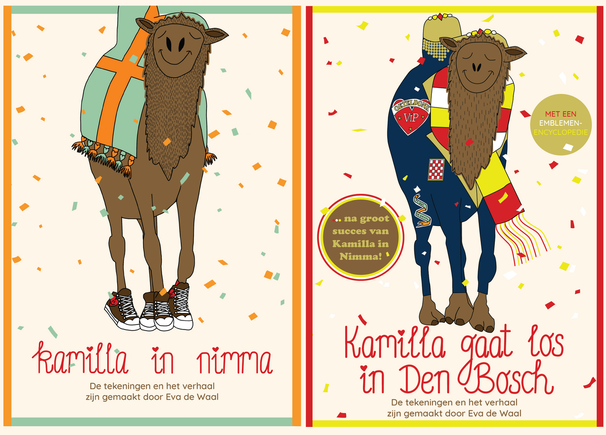 Beide boeken: €39,90 (incl. verzending!)